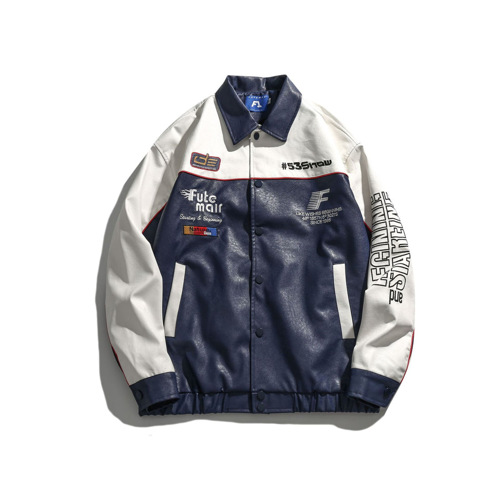 Men's Japanese Style Couple Jacket