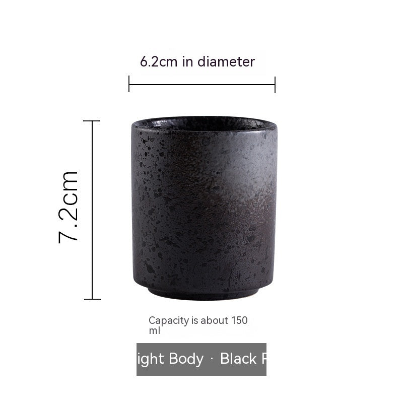 Japanese-style Ceramic Cup And Japanese-style Water Cup