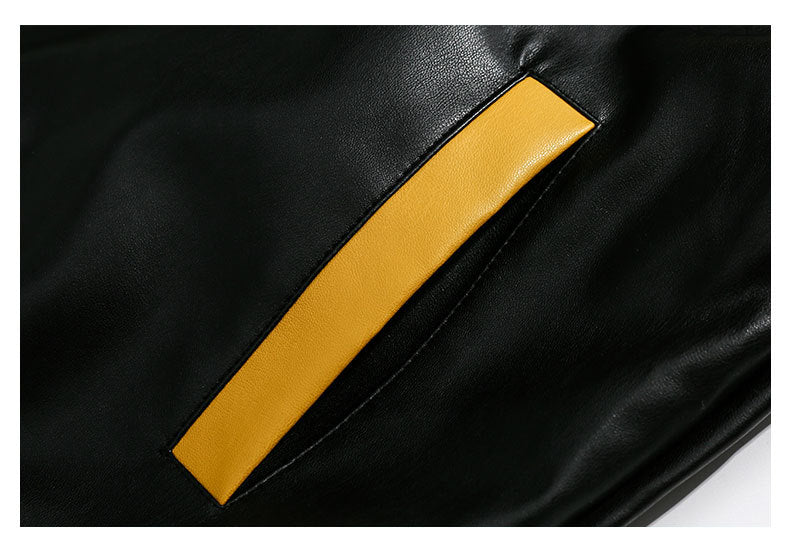 Men's Japanese Style Couple Jacket