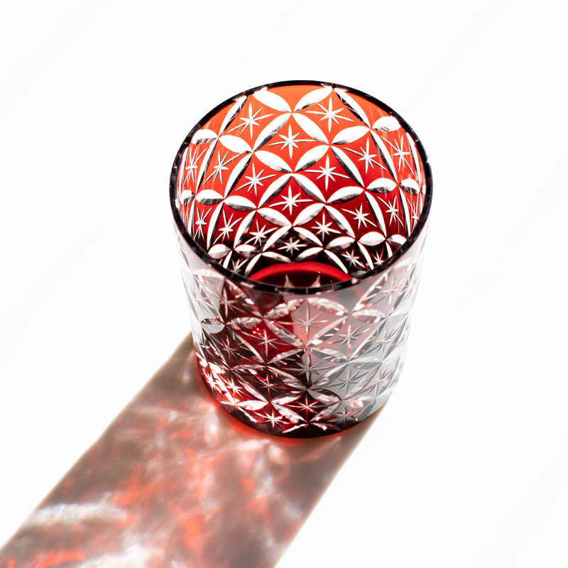 Whiskey Glass Japanese Retro Handmade