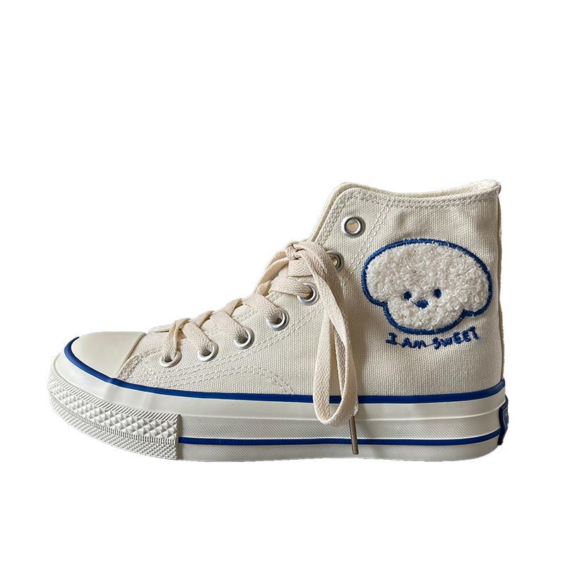 All Match Student Low Top Sneakers Casual Shoes Women's Shoes