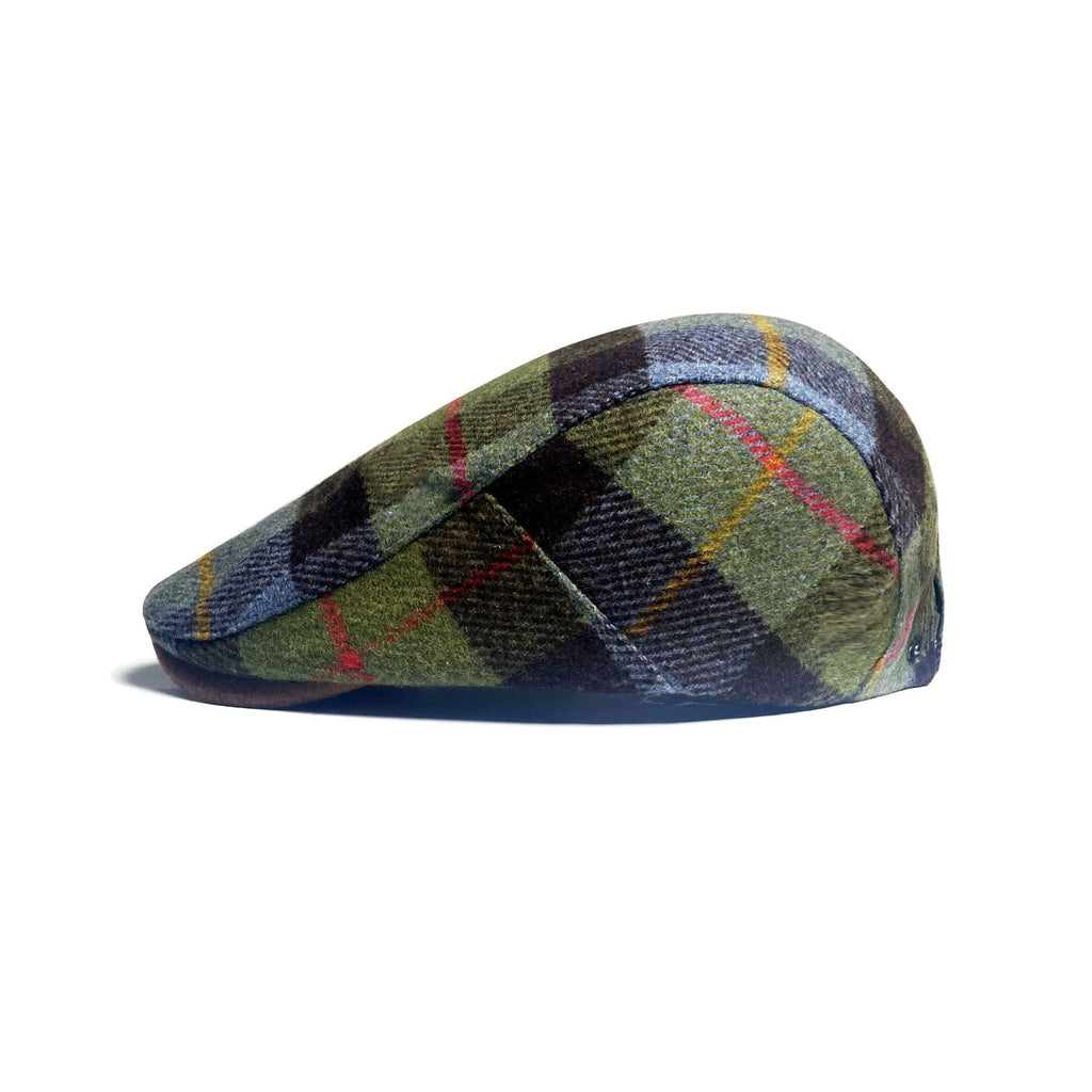 Mens Retro Wool Warm Beret