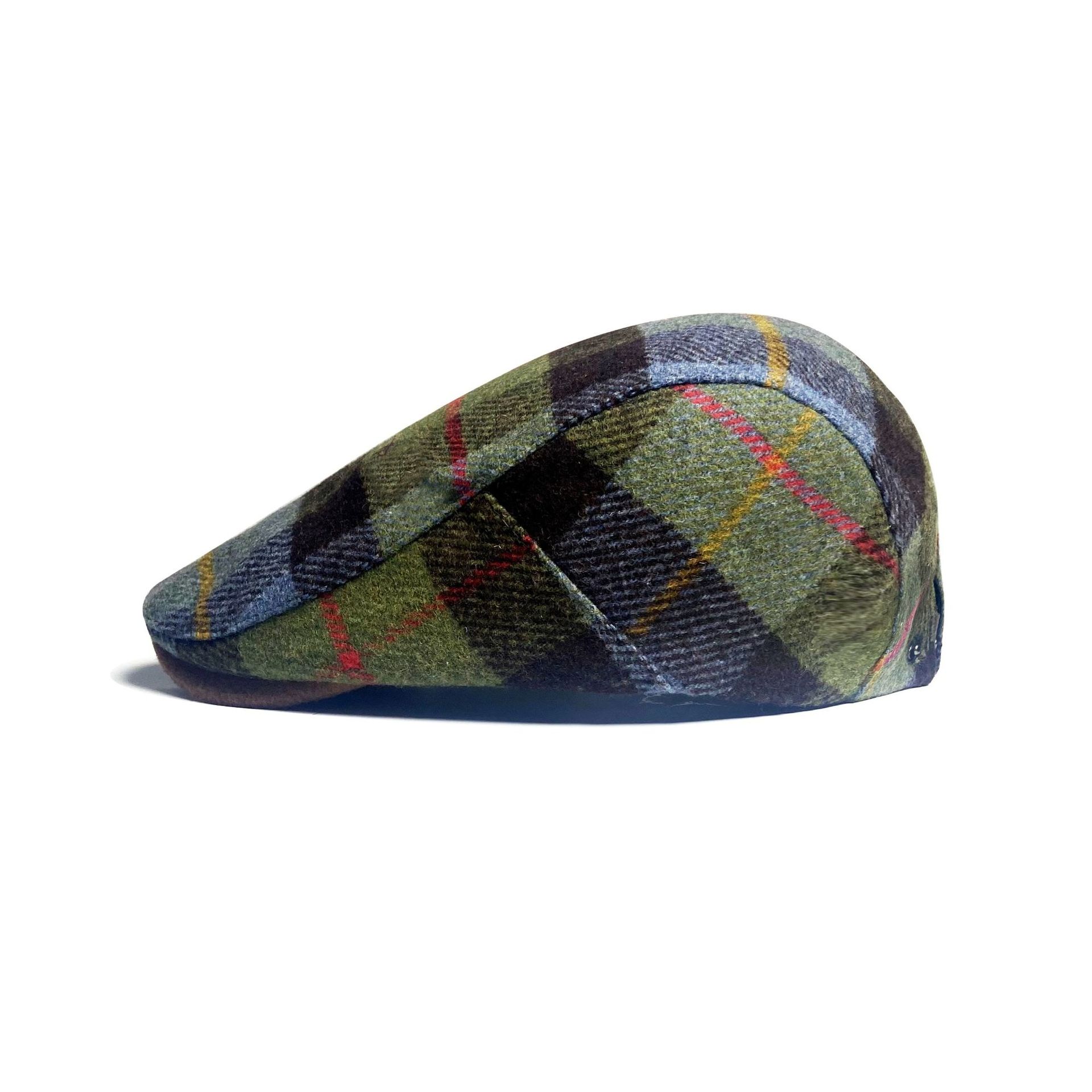 Mens Retro Wool Warm Beret