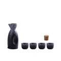 New Japanese Ceramic Sake Set