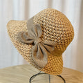 Summer Sun-proof Flower Lace Straw Hat For Children