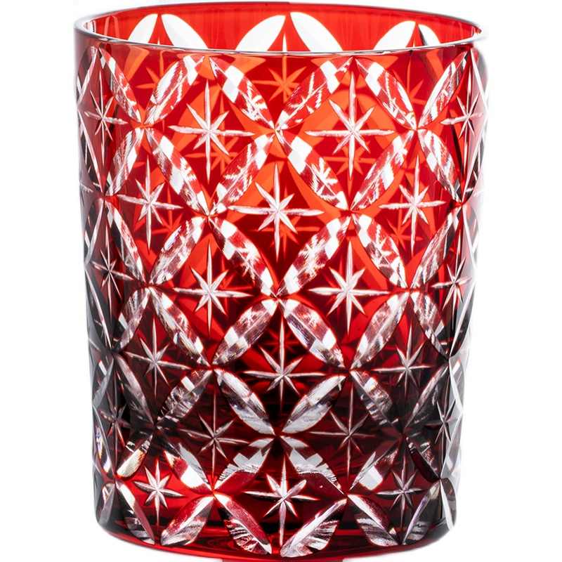 Whiskey Glass Japanese Retro Handmade