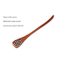 Wooden Honey Spoon Japanese Stirring