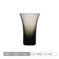 Nordic New Japanese Glass